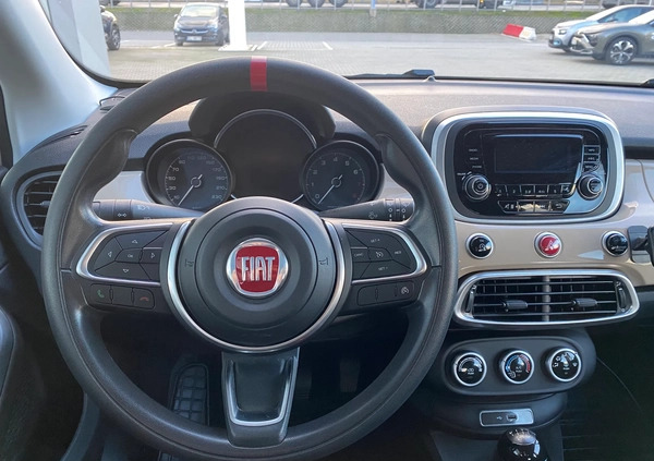 Fiat 500X cena 73900 przebieg: 40818, rok produkcji 2020 z Ustrzyki Dolne małe 67